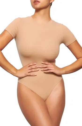 SKIMS Fits Everybody T-Shirt Bodysuit | Nordstrom | Nordstrom