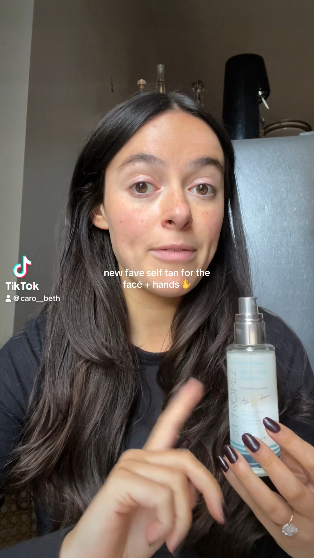 Self tan I’ve been using on the face and hands 

#LTKsalealert #LTKbeauty #LTKfindsunder50