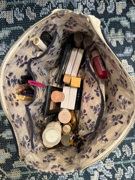 Makeup
Bag! 

#LTKBeauty #LTKFamily #LTKStyleTip