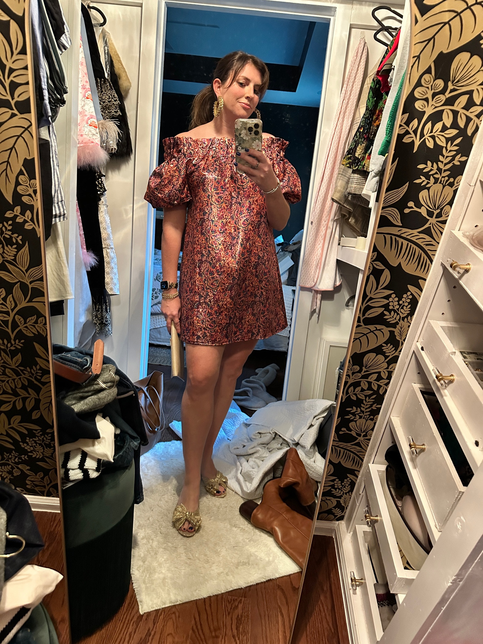 This Sézane dress is back and on sale! 

#LTKSaleAlert #LTKSeasonal #LTKStyleTip