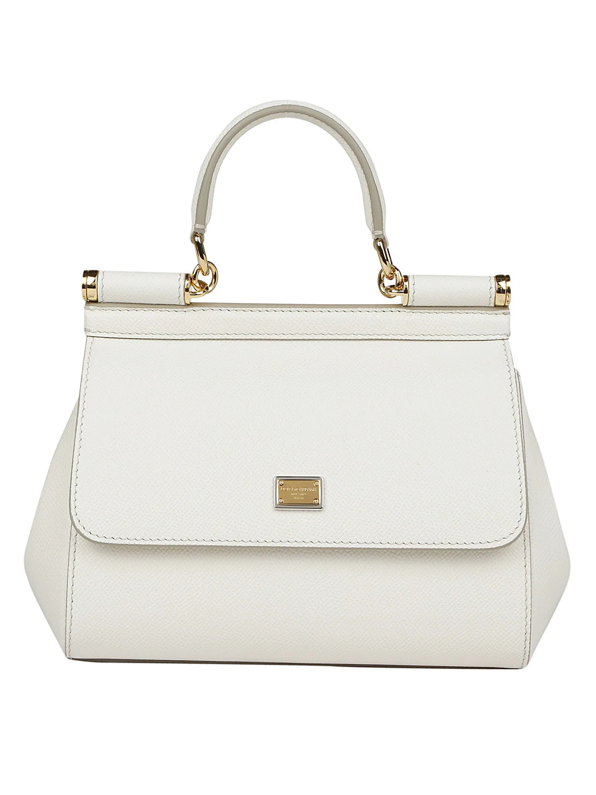 Dolce & Gabbana Sicily Small Tote Bag | Cettire Global