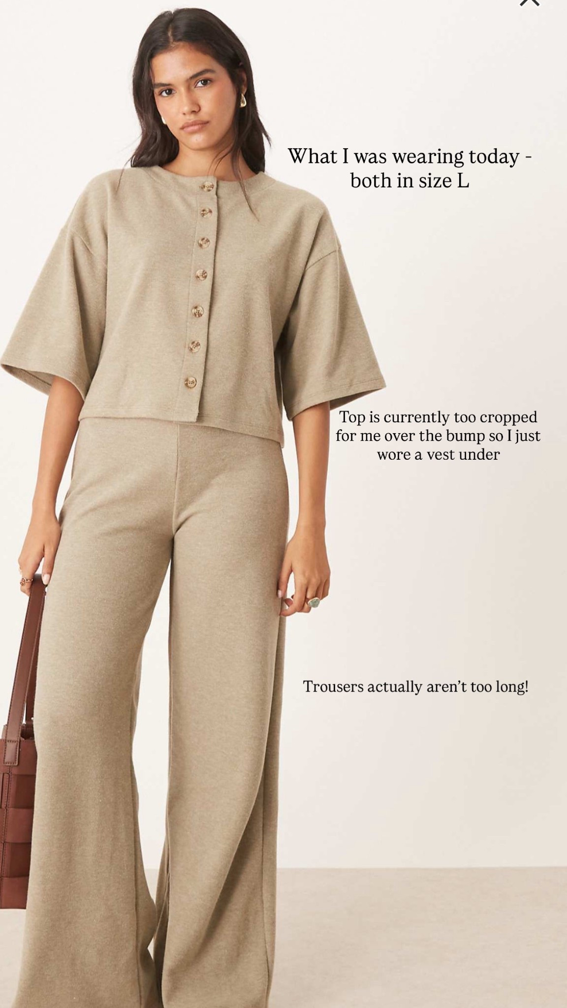 Outfit of the day 🫶🏼

#LTKuk #LTKmidsize #LTKautumn