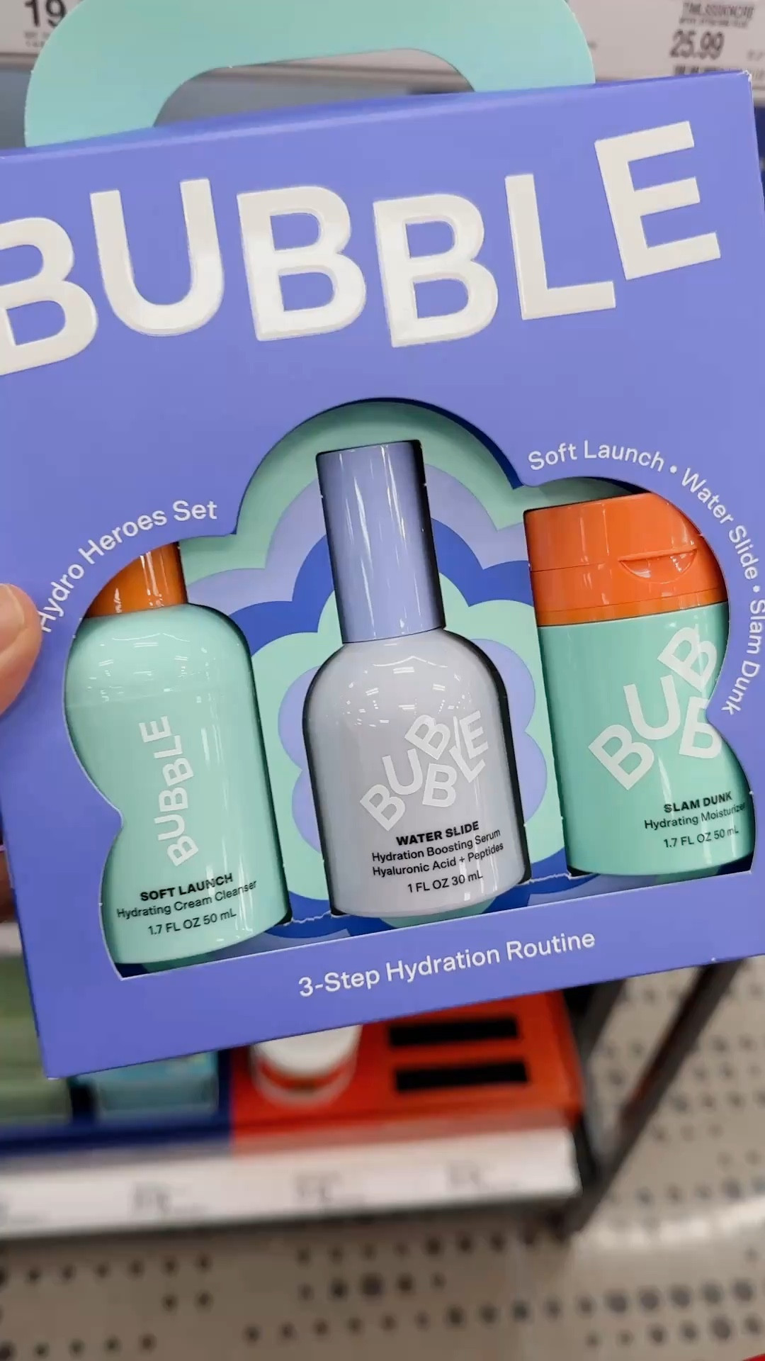 Bubble skincare at Target! Great option for tweens

#LTKFindsUnder50 #LTKKids #LTKBeauty