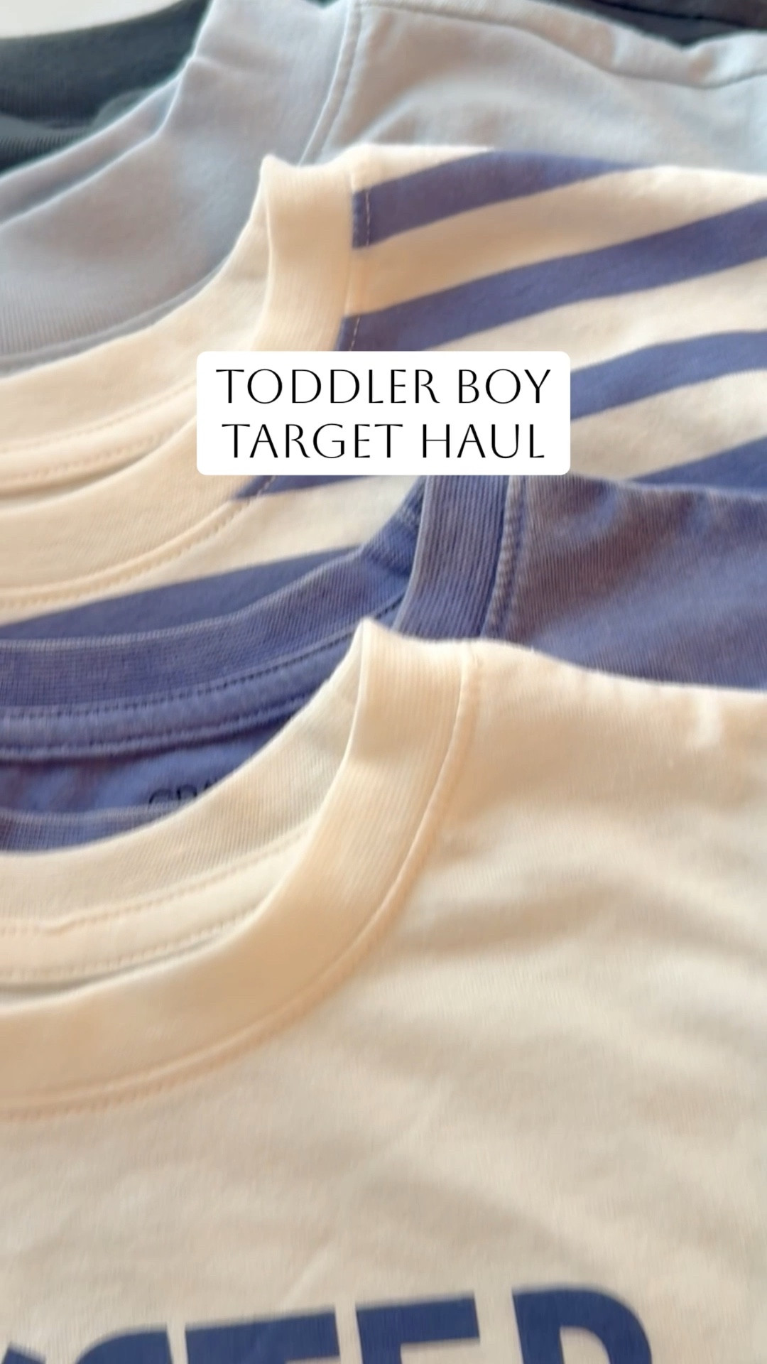 This Week’s Toddler Fashion Finds from Target… The New Grayson Mini Collection is so cute! Don’t miss it! 
#GraysonMini #TargetStyle #ToddlerBoyClothes #SummerGraphicTees #TargetFinds #TargetHaul #BoyClothes #ToddlerBoyStyle #CapsuleWardrobe #jleeinteriors￼

#LTKBaby #LTKKids #LTKmomlife