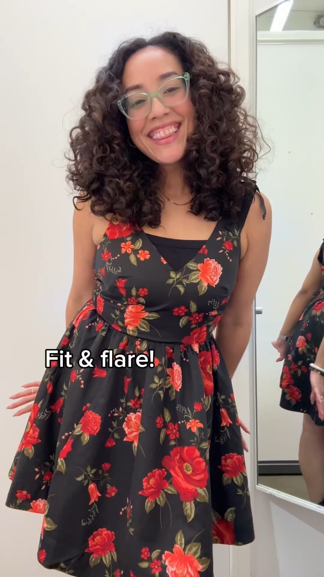 Rebuild my closet with me after losing 60lbs! 

Sizing info ℹ️ 
For reference I’m 5’2 size 8/10/S/M/L 
Broad shoulders - curvy thru hips & thighs
Fit & flare dress Small (size up if larger in the chest)
Bounce fleece zip up size S (for a more tailored fit)
Powersoft Jogger petite L (for a baggier fit)
Floral set top size M (def size up!) 
Floral set leggings size M (size up for curves!)
Purple long sleeve size Large 
White button down size Small
Patterned jeans size 8 (size 10 was wayyy too baggy in the waist & crotch but fine in the hips and thighs) 
Red bow back dress Small


#LTKActive #LTKValentine #LTKPetite