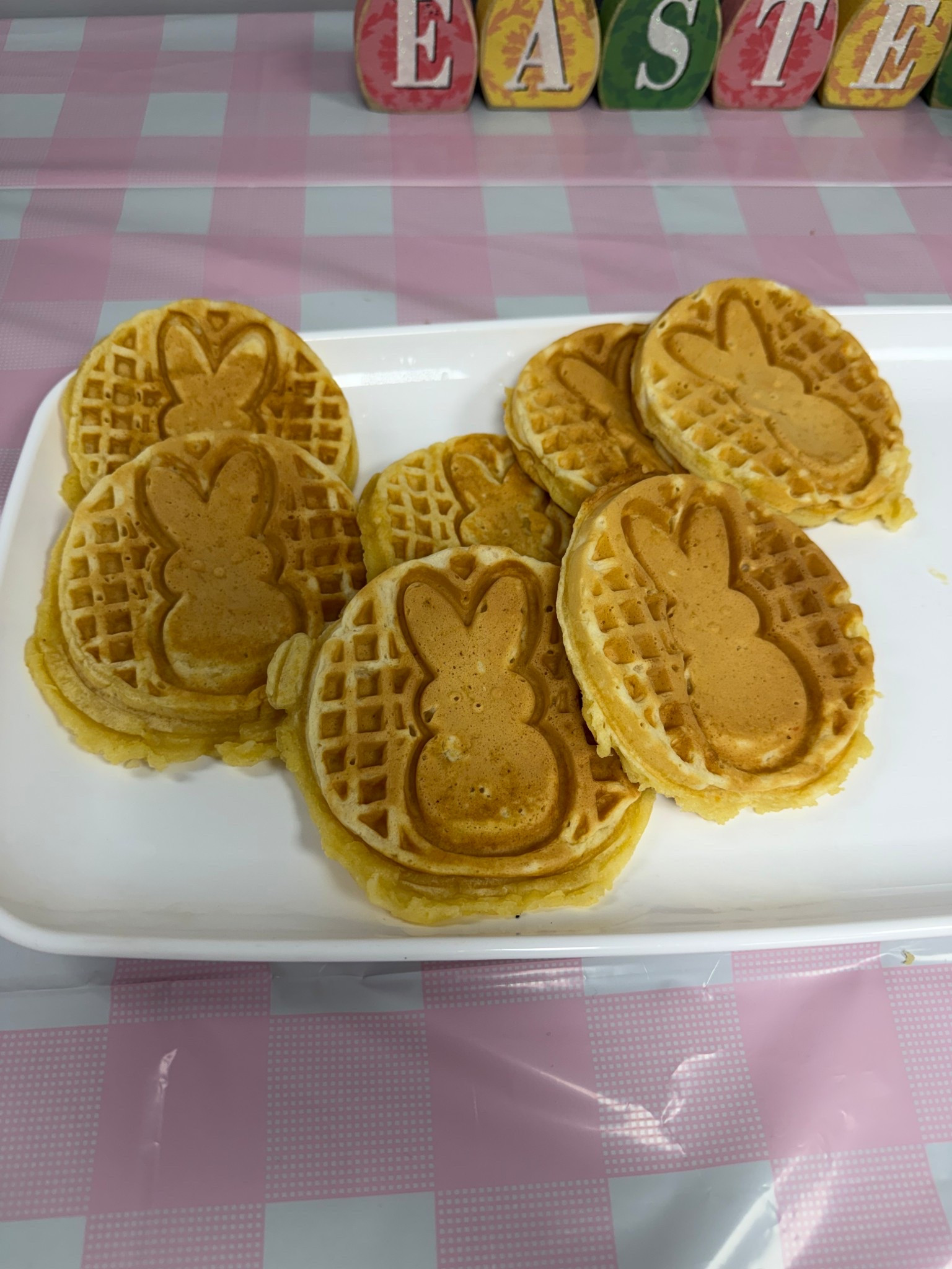 $7 Easter bunny waffle maker
🐰🐰🐰🐰🐰

#LTKdayinmylife #LTKmomlife #LTKfoodie