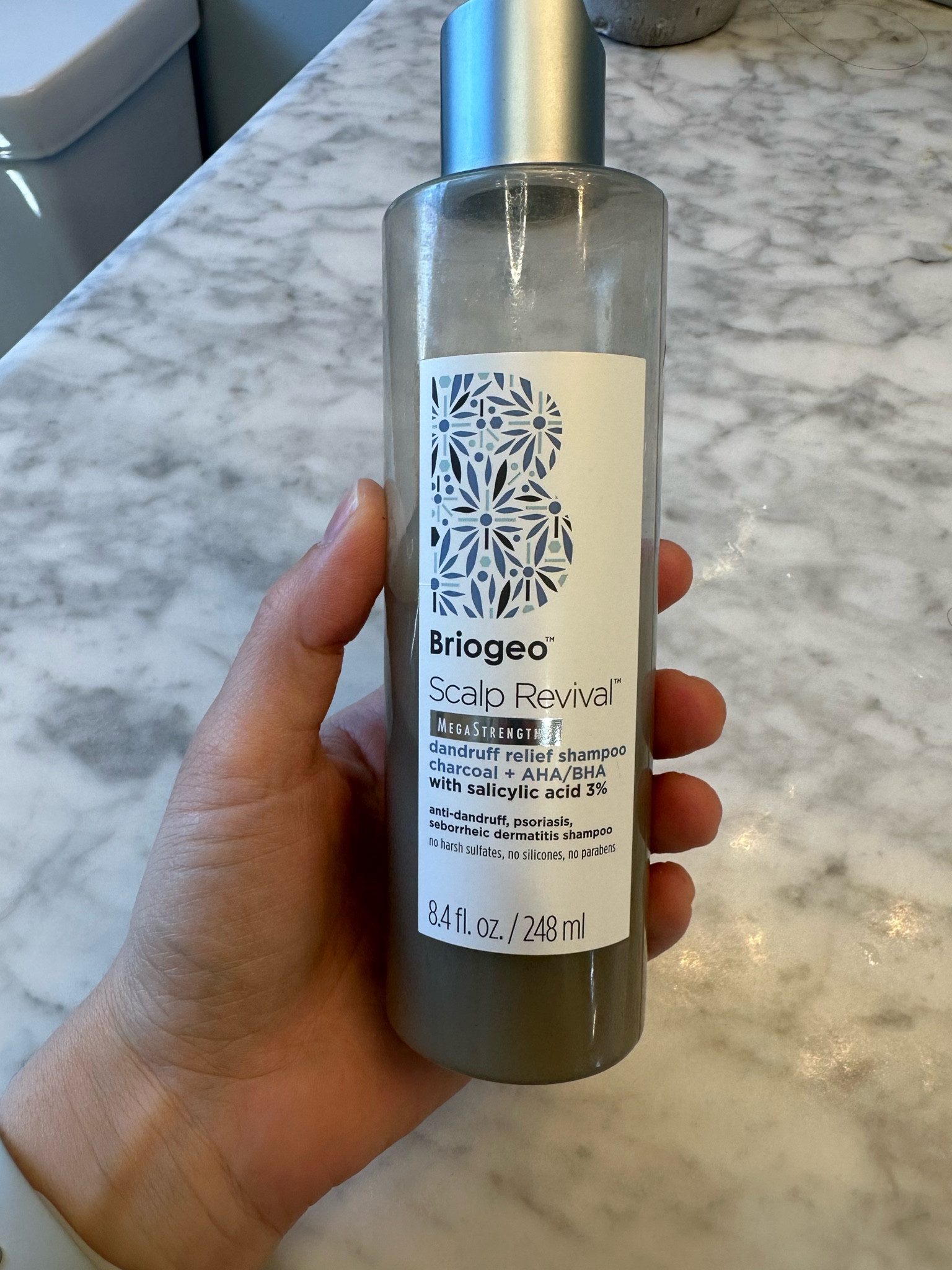 Briogeo scalp revival 

#LTKbeauty