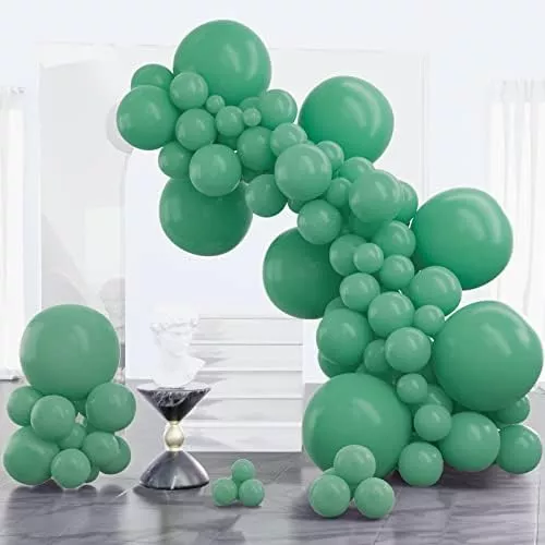 PartyWoo Green Balloon Garland, … curated on LTK