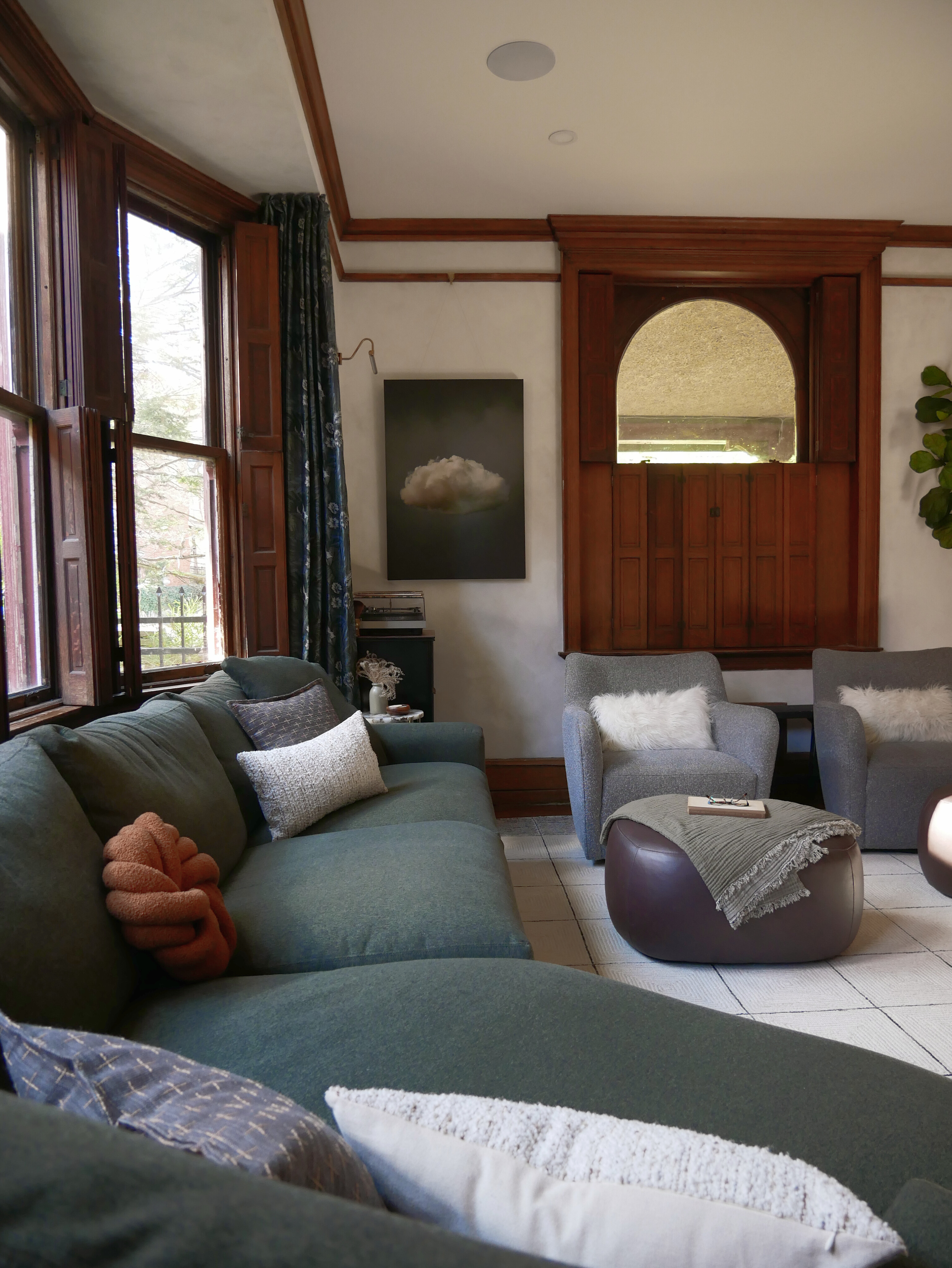 Revealing the Living Room Makeover! Our collaboration with Chris Loves Julia and Room & Board

See more at withjackandjim.com 

 #LTKHome #LTKFamily