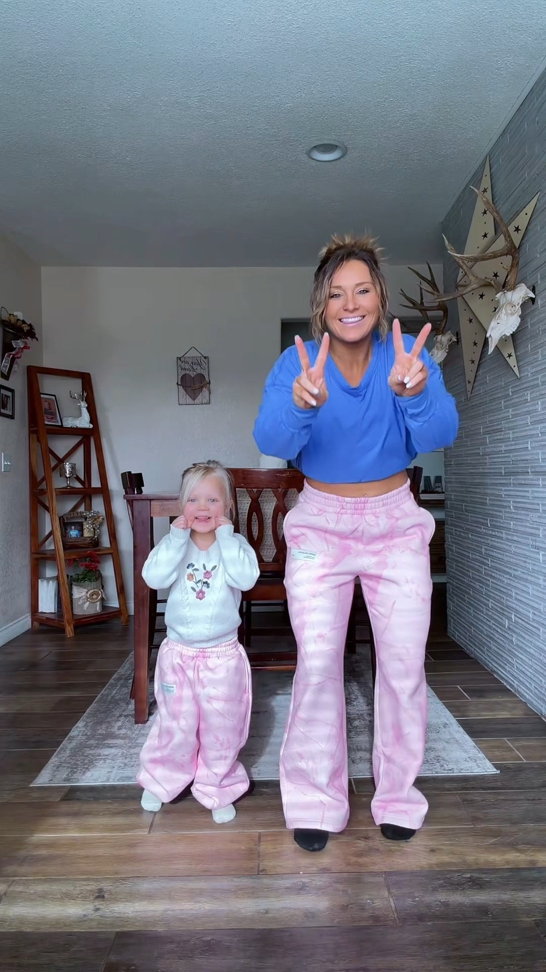 Matching Comfrt Camo 💕

#LTKValentine #LTKKids #LTKgrwm