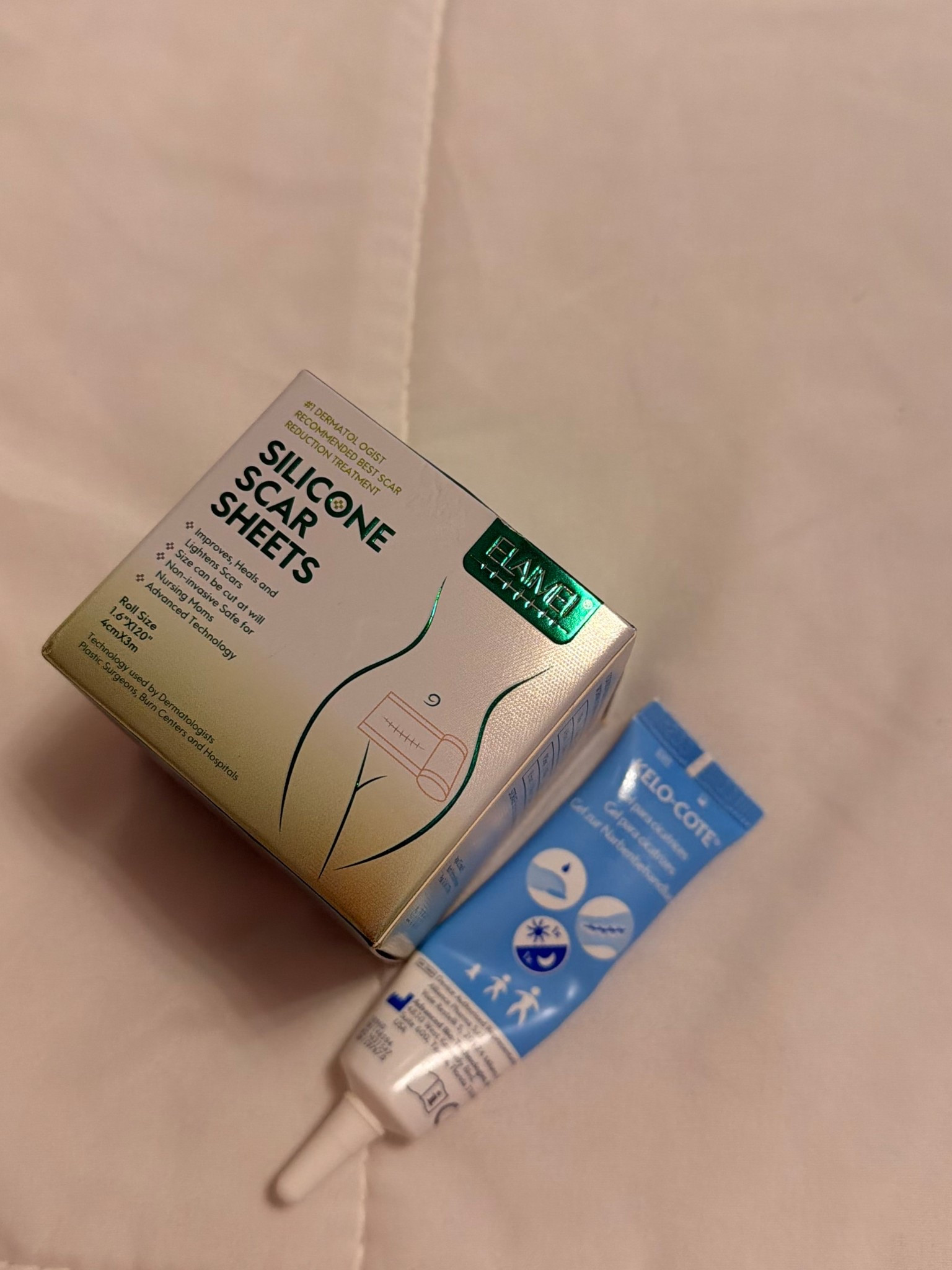 My go to scar removal duo ! 

#LTKselfcare #LTKgrwm #LTKdayinmylife