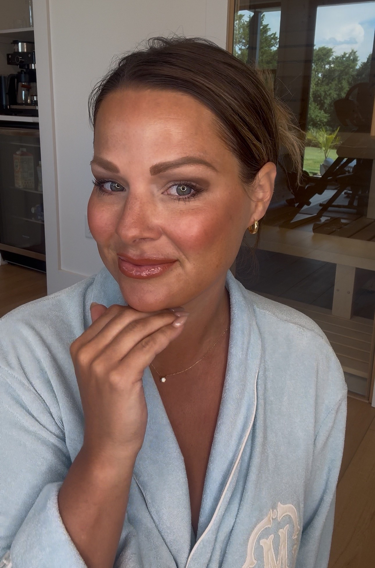 Quick & easy summer makeup look

#LTKBeauty #LTKStyleTip