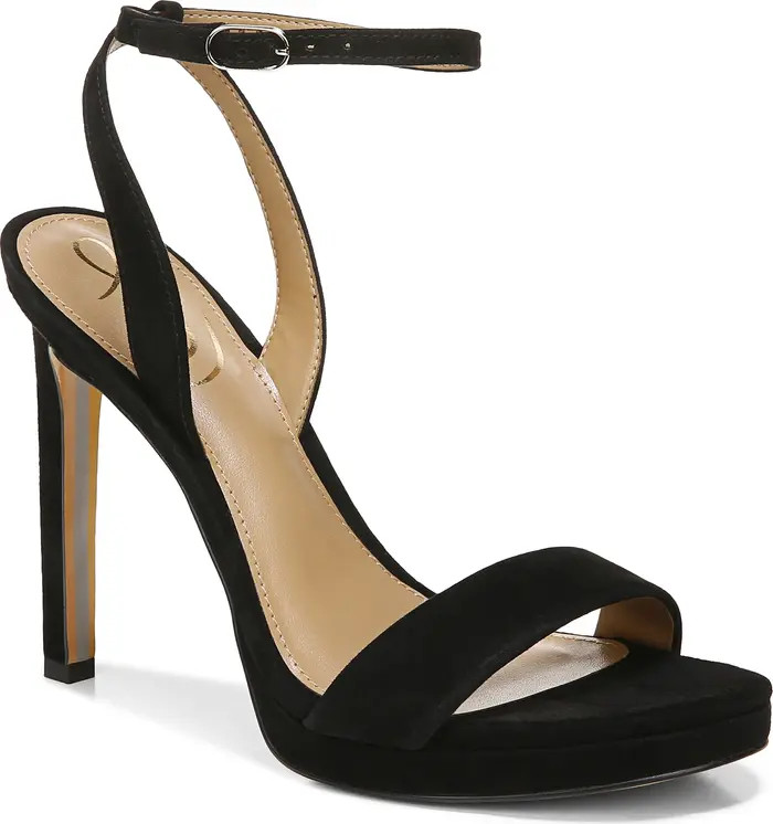 Sam Edelman Jade Ankle Strap Sandal (Women) | Nordstromrack | Nordstrom Rack