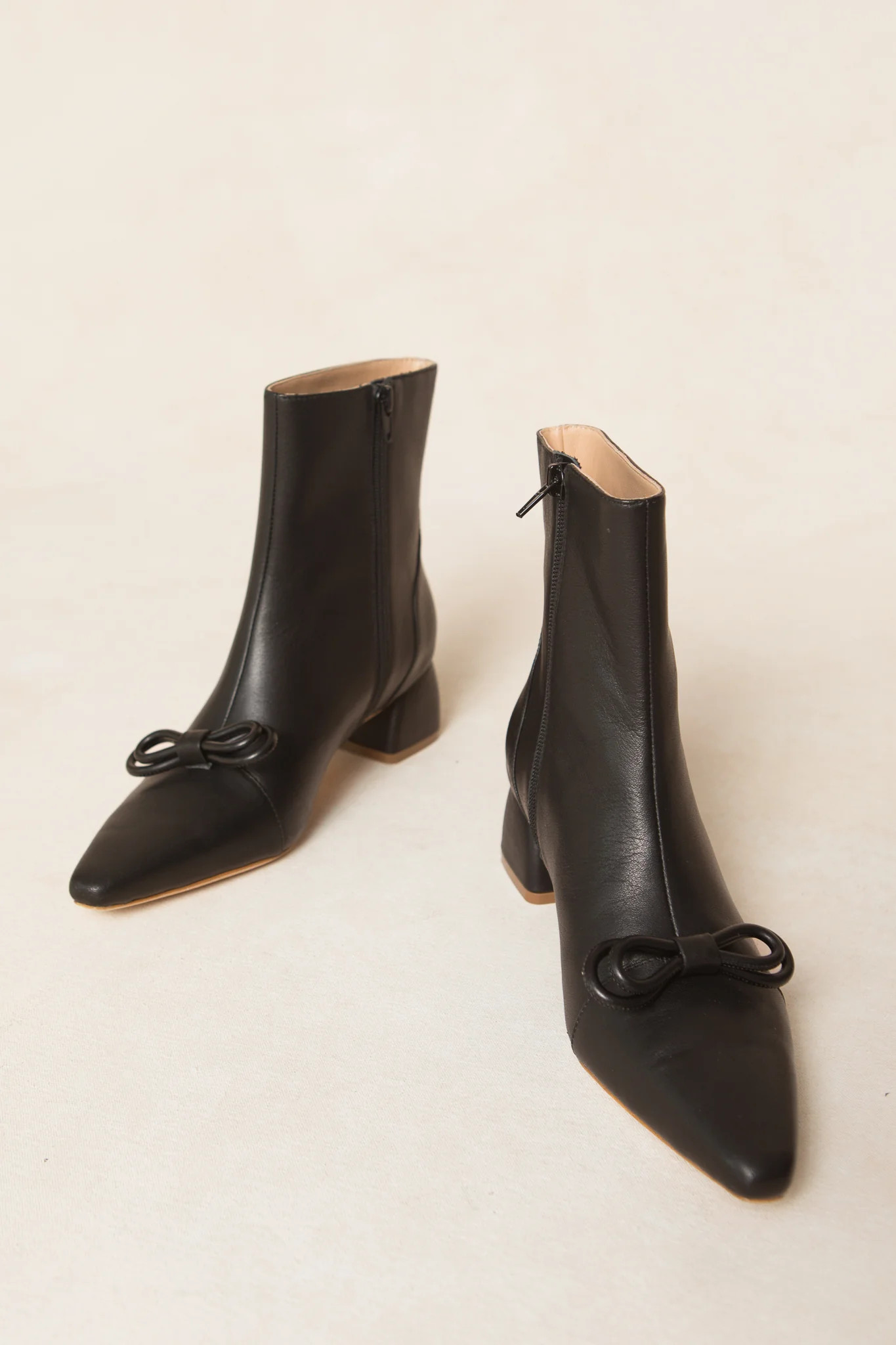 Ivy Bow Ankle Boot | Ivy City Co