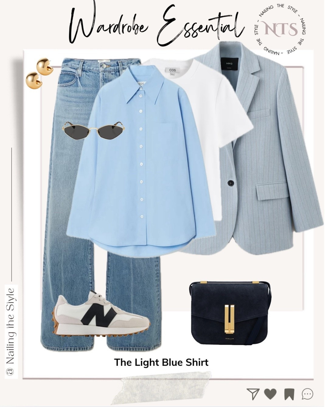 #LTKjeans #LTKstyletip #LTKspring