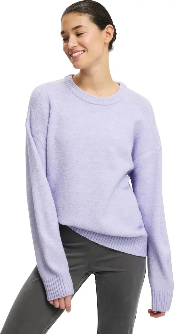 Women's Luxe Crew Sweater | Nordstrom