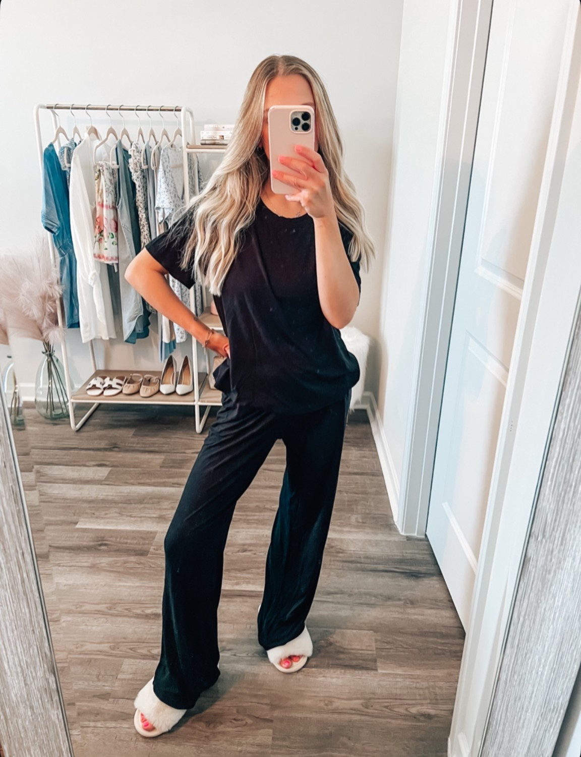 Nuuds pajamas are the best on the market and if you’ve never tried them now is the time while they are on sale! I own the set in every color 👏🏼 

Pajama set, gift idea for her, gift guide for her, Christmas gift ideas

#LTKGiftGuide #LTKFindsUnder100 #LTKCyberWeek