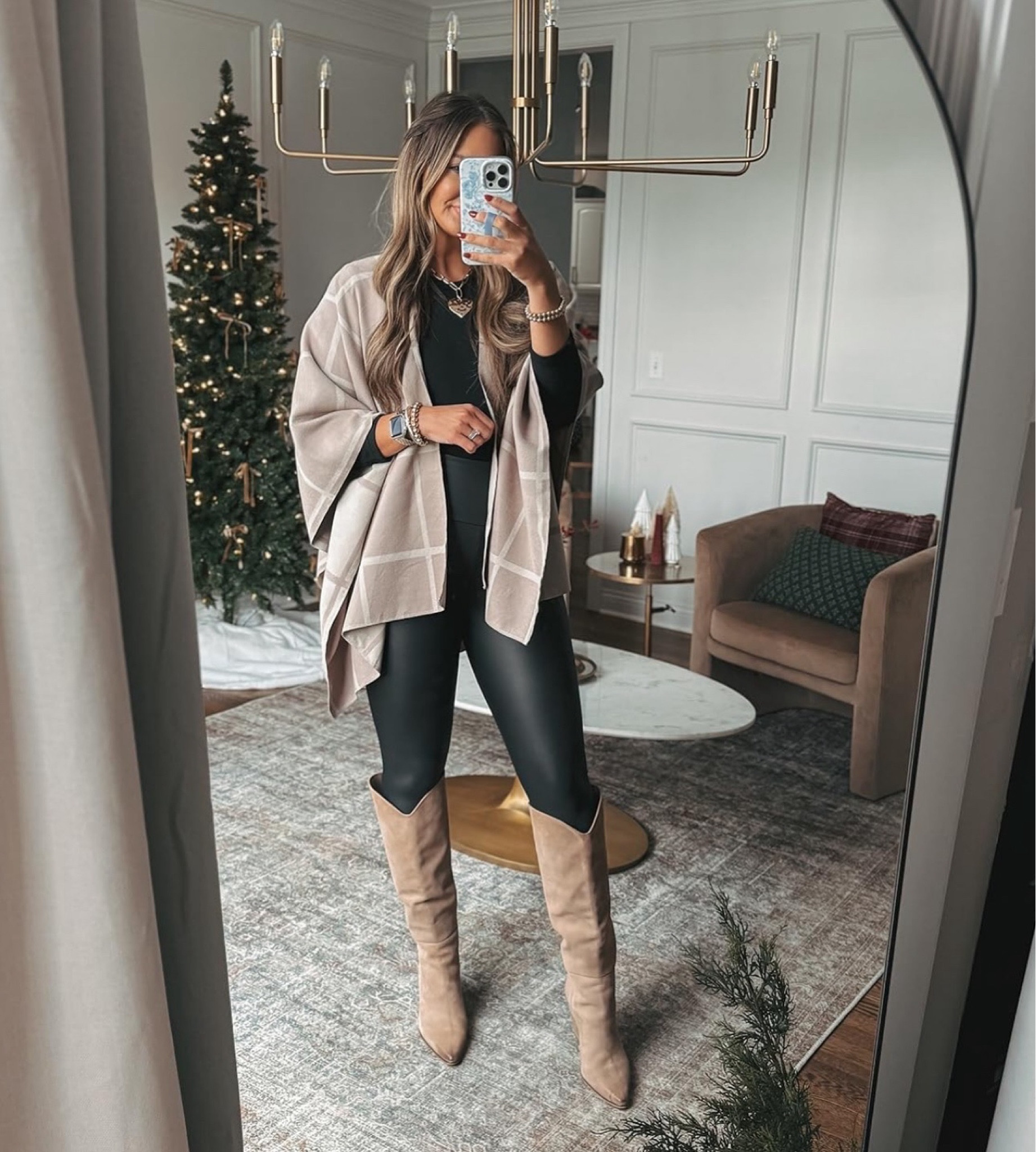 Amazon fall winter outfit idea! 

#LTKFindsUnder50 #LTKSeasonal #LTKStyleTip