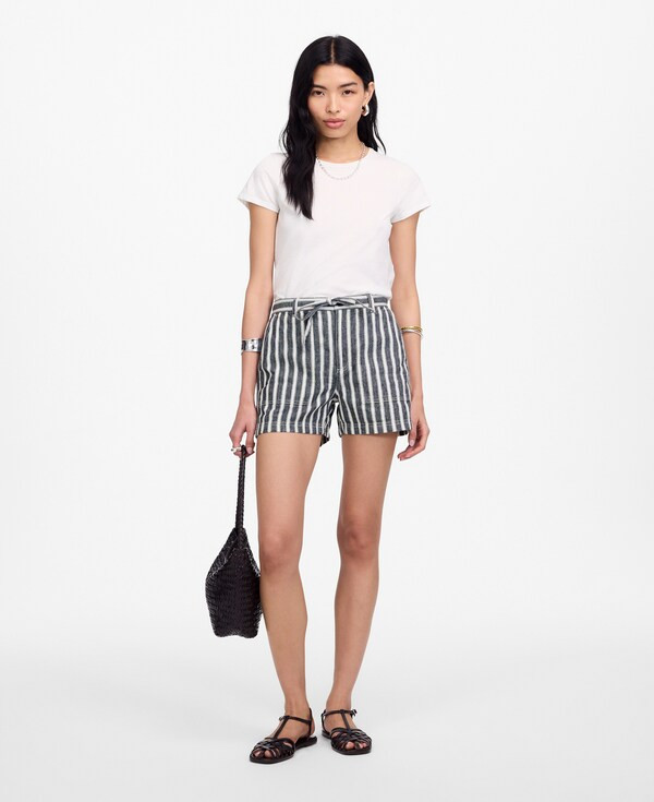 Pull-On Drawstring Shorts | Madewell