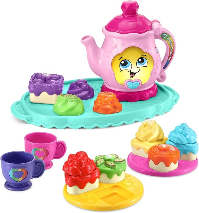 LeapFrog Rainbow Tea for Two | Amazon (US)
