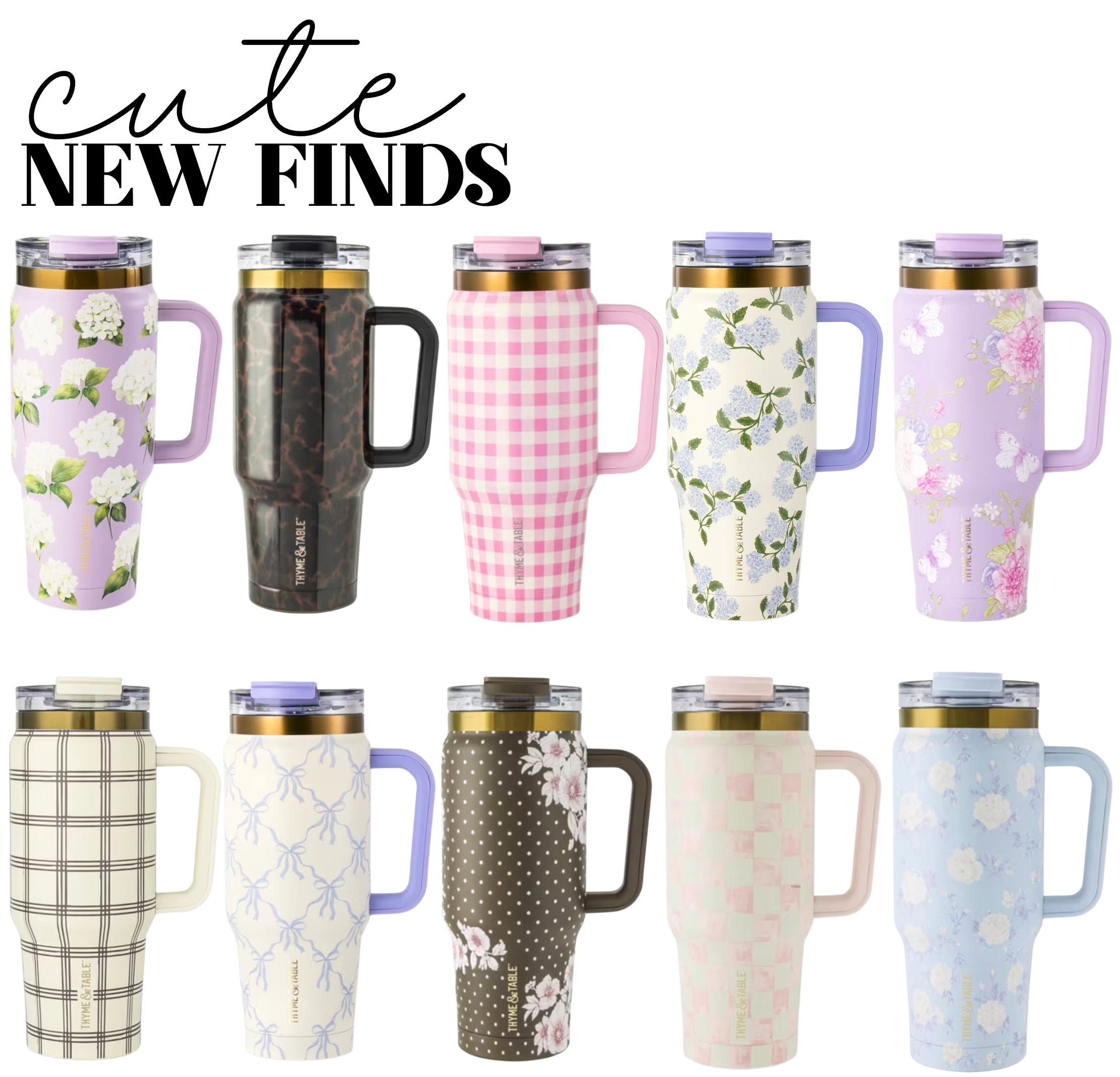 Affordable tumblers undr $20 

 