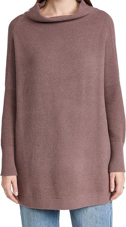 Free People Women's Ottoman Slouchy Sweater | Amazon (US)