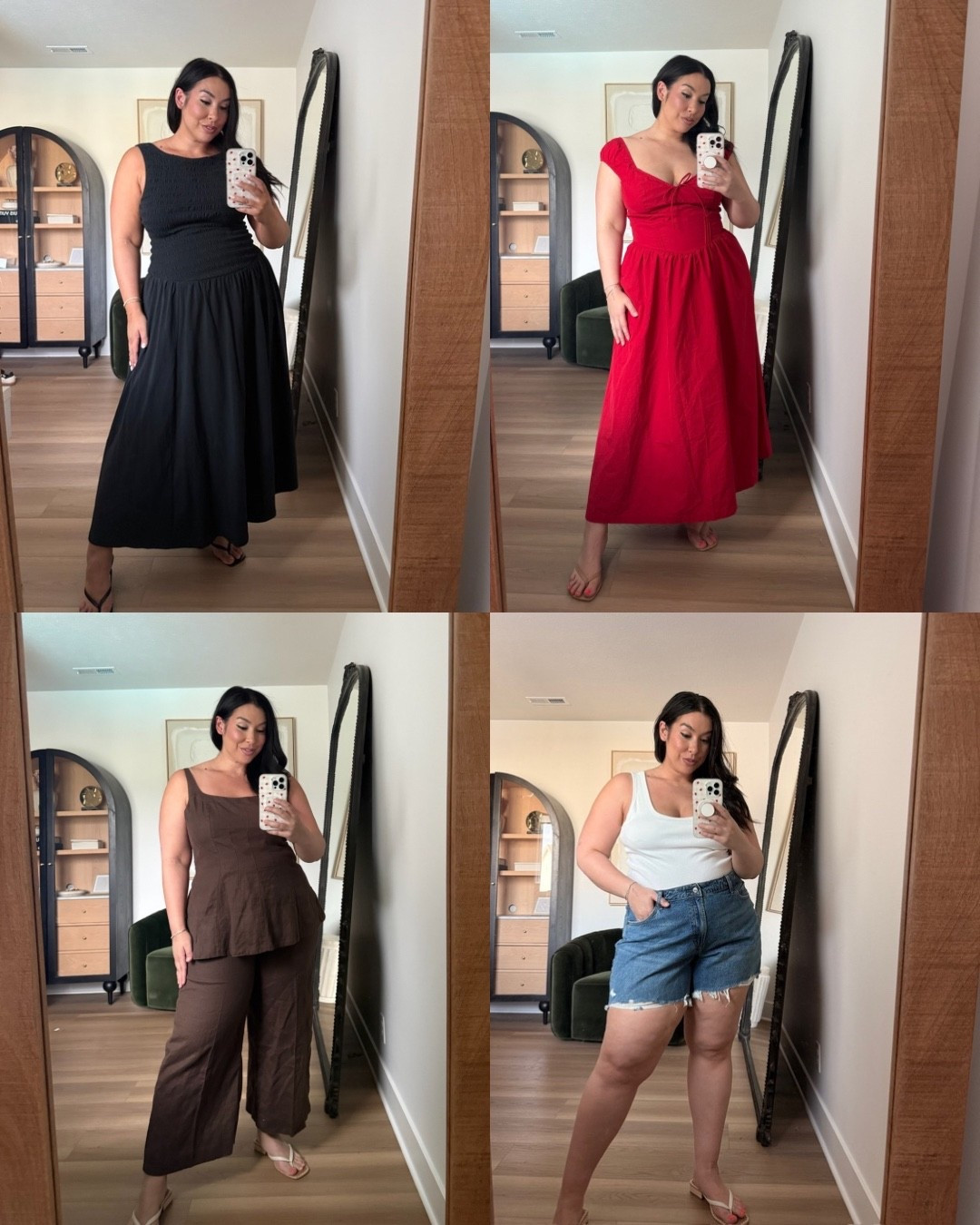 #abercrombiepartner Sharing some of my summer favorites from @abercrombie 

Midsize fashion, outfit inspo, summer outfits, A&F

#LTKootd #LTKMidsize #LTKSeasonal