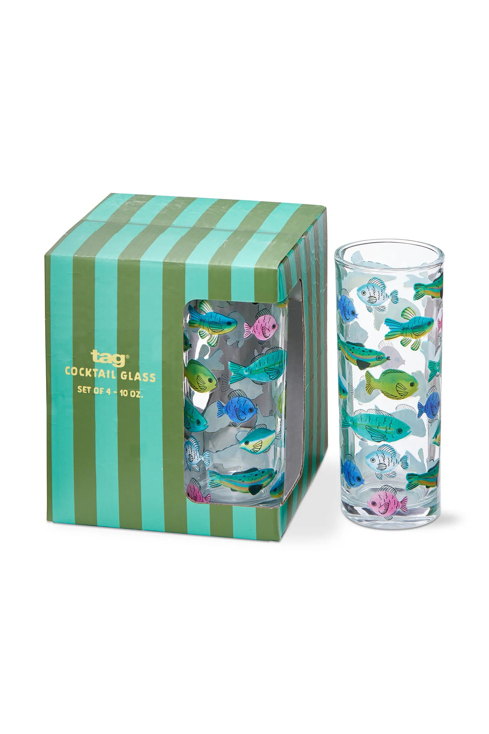 Make A Splash Drinking Glasses Set of 4 Dishwasher Safe | Nordstrom | Nordstrom