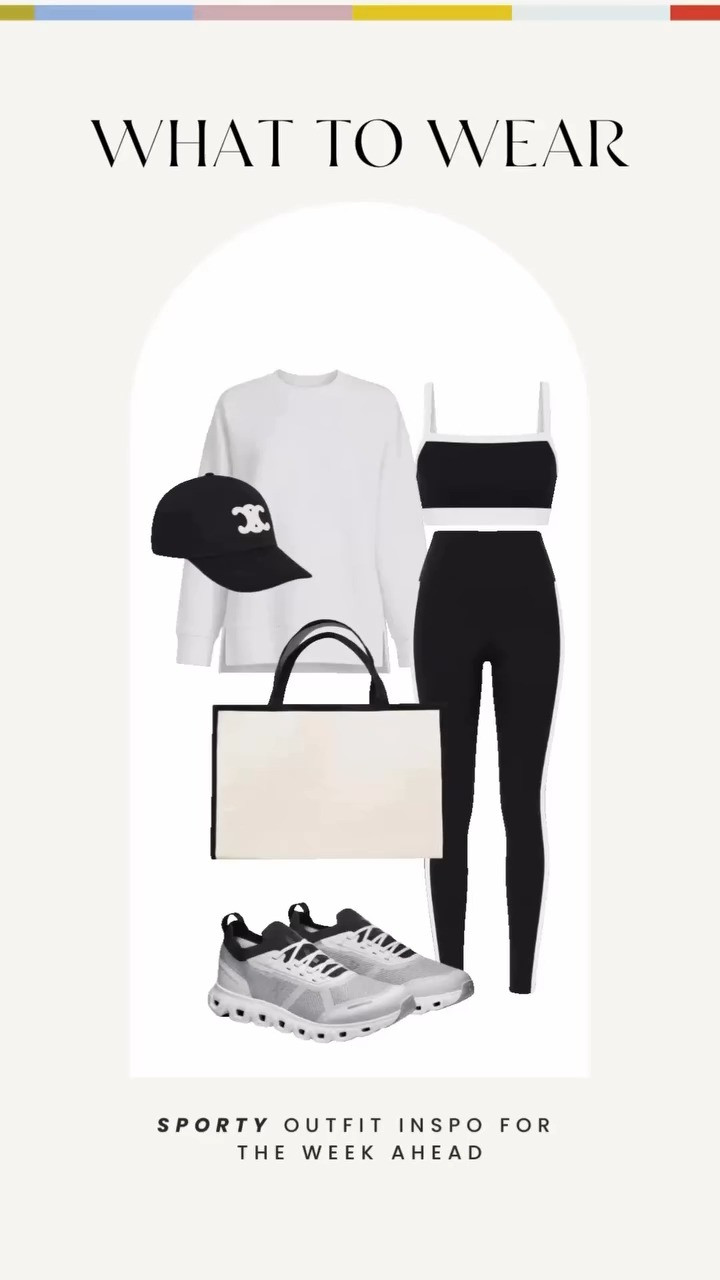 CHIC SPORT EDIT 

 #LTKfitnessgoals #LTKActive