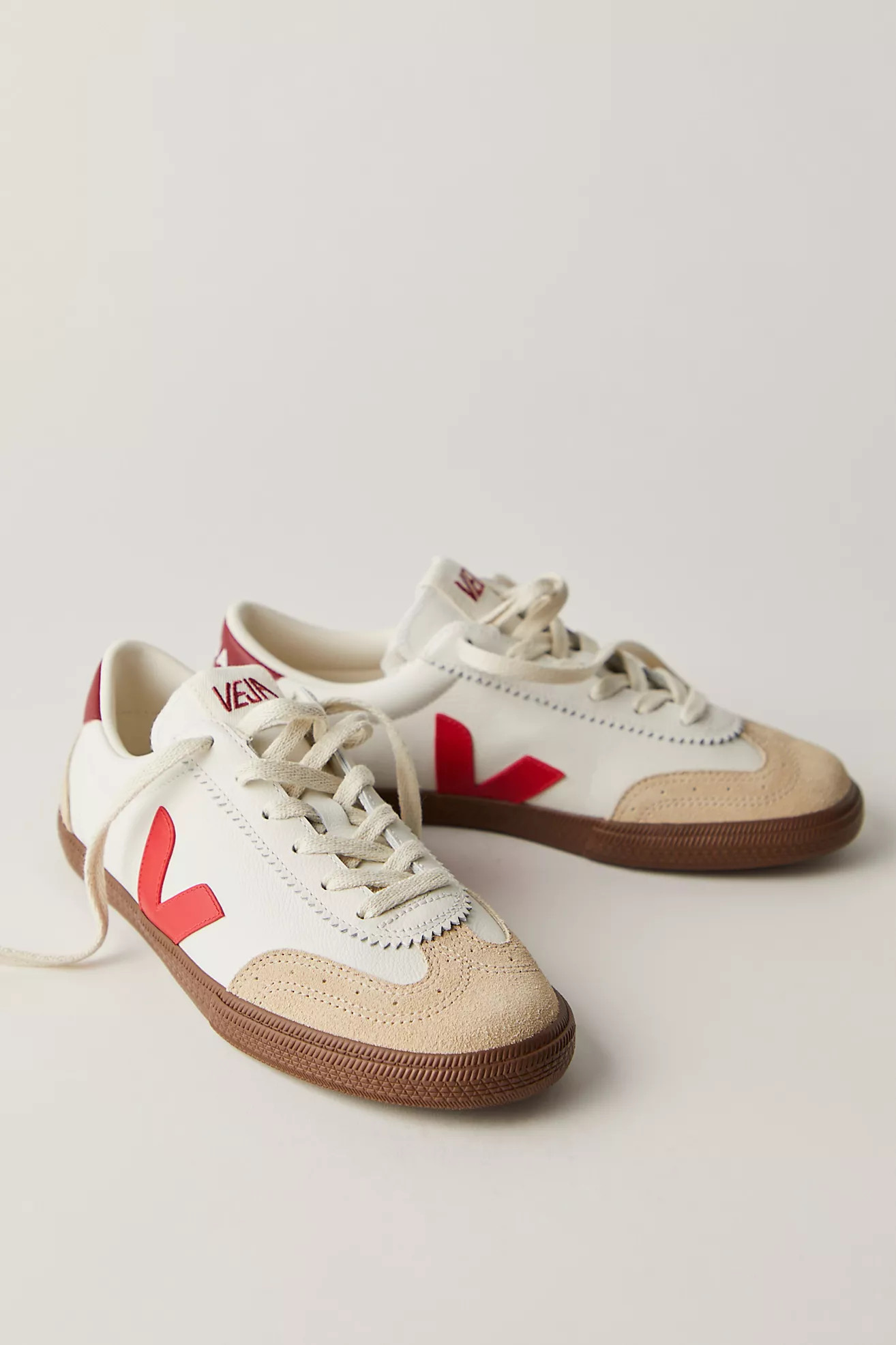 Veja Volley Sneakers | Free People (Global - UK&FR Excluded)