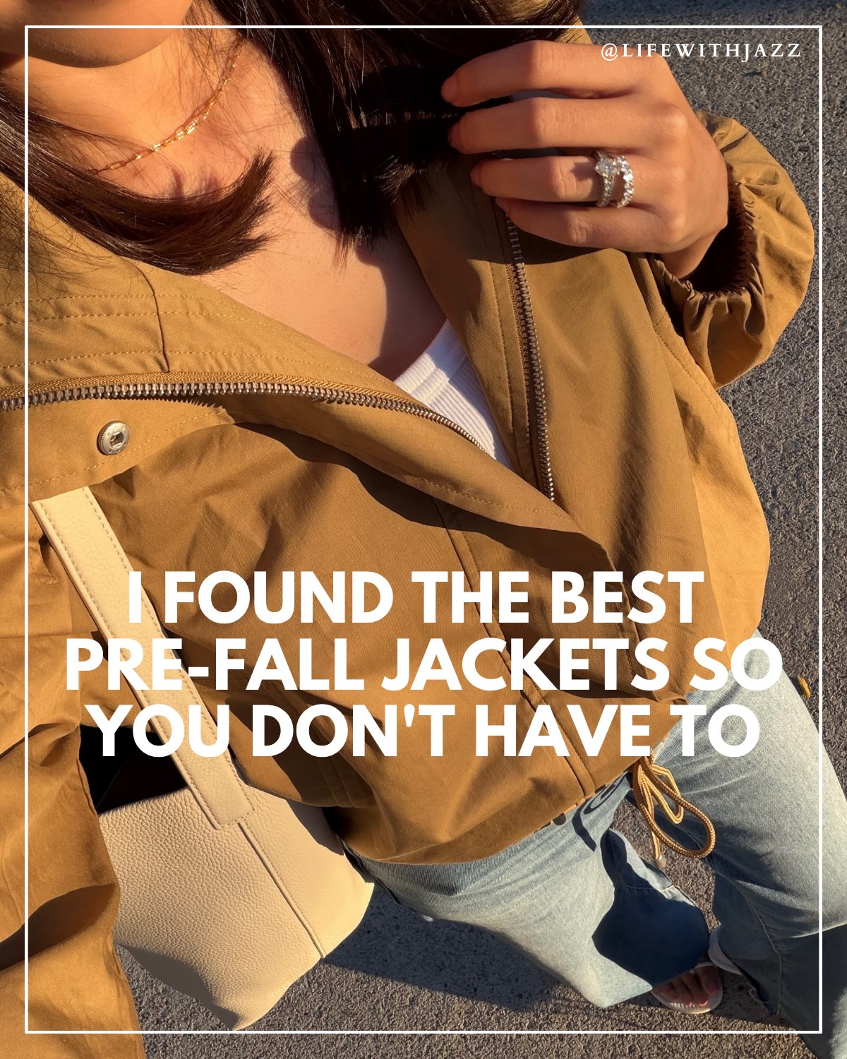 10 pre-fall jackets you'll love 

fall jackets / elevated style / style over 30 / barn jackets / funnel neck jackets / nordstrom anniversary sale / nsale / rails / barbour / jcrew / amazon / quince / aritzia / lululemon / madewell

#LTKSeasonal