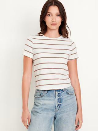 Bestee Crop T-Shirt | Old Navy (US)