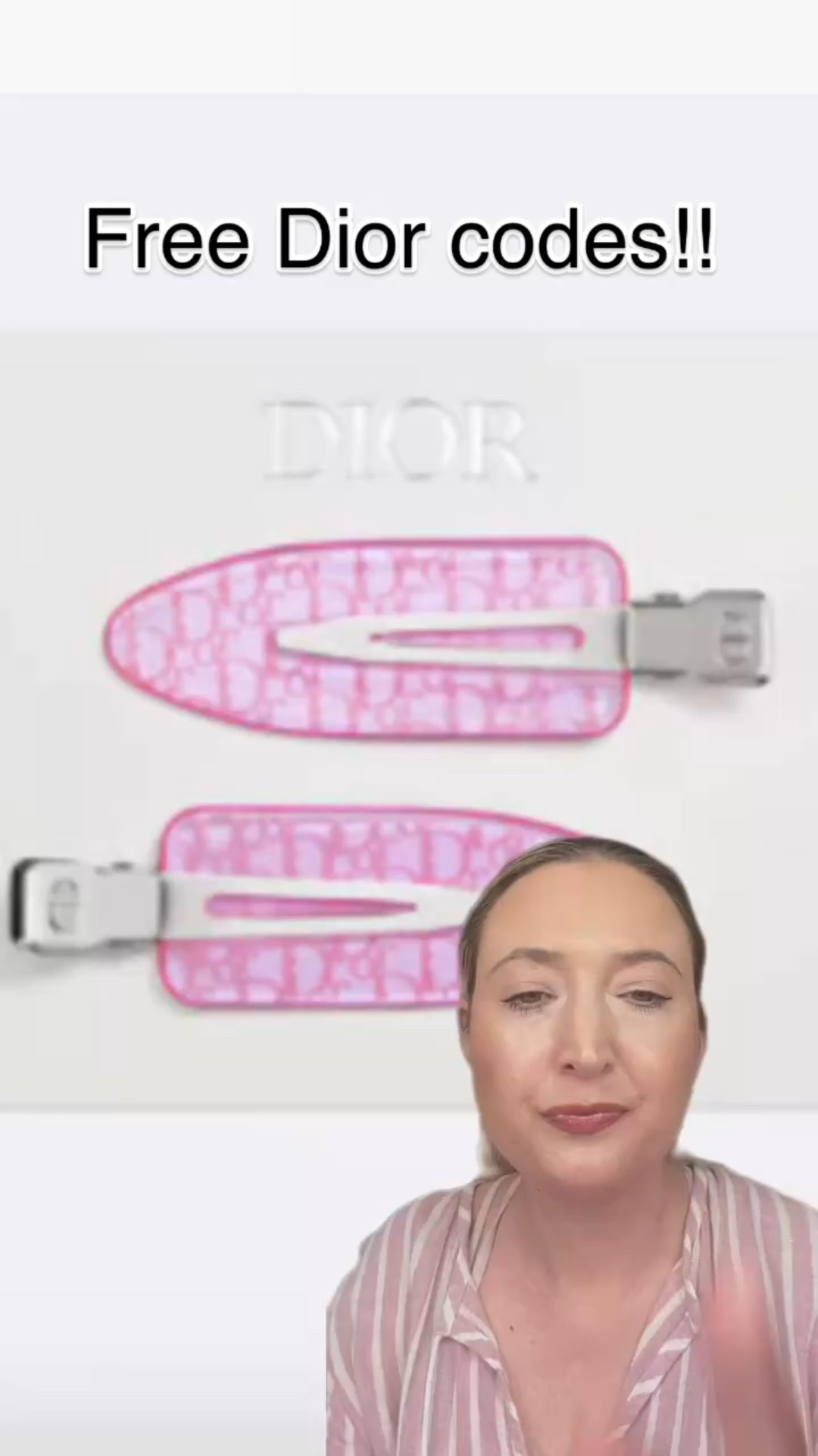 🎟️ PASSPORT25 – for the Dior Hair Clips (with $150 purchase)
🎟️ WESTCOAST25 – for the Pink Pouch & Lip Glow Stickers (with $150 purchase)
🎟️ PASSPORT48 – for the White Dior Pouch & Skincare Set (with $200 purchase)
🎟️ BRONZED25 – for the Dior Prestige Cream Skincare Set (with $200 purchase)

Click the linked products to head straight to the Dior website. If a code doesn’t work, that freebie is likely sold out — so don’t wait!


Dior beauty codes 2025, Dior gifts with purchase, free Dior pouch, Dior hair clips, Dior pink pouch, luxury beauty deals, Dior promo code, Dior Lip Glow stickers, best Dior skincare sets

#LTKFindsUnder100 #LTKBeauty #LTKSummerEdit