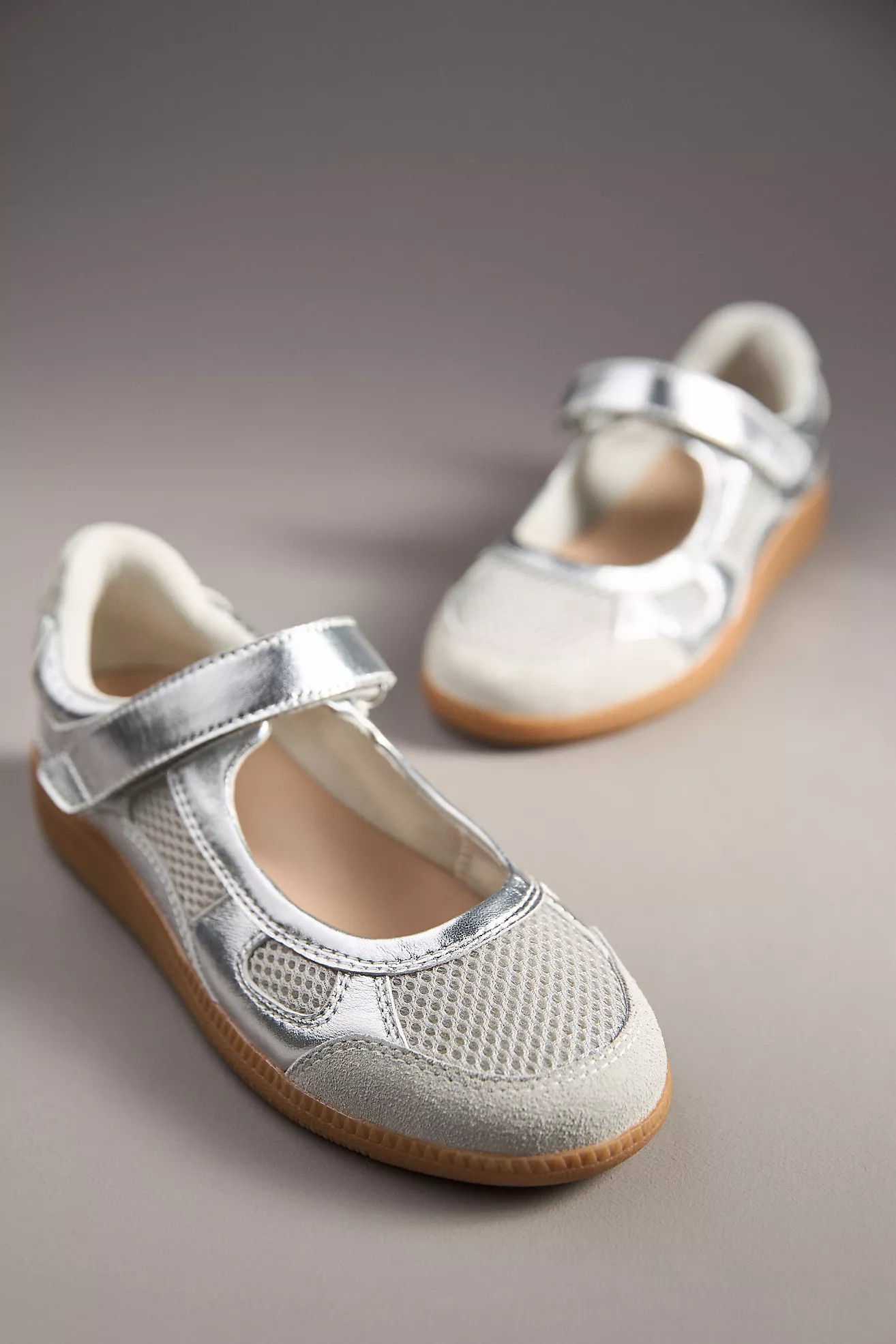 Silent D Samantha Ballet Sneakers | Anthropologie (US)
