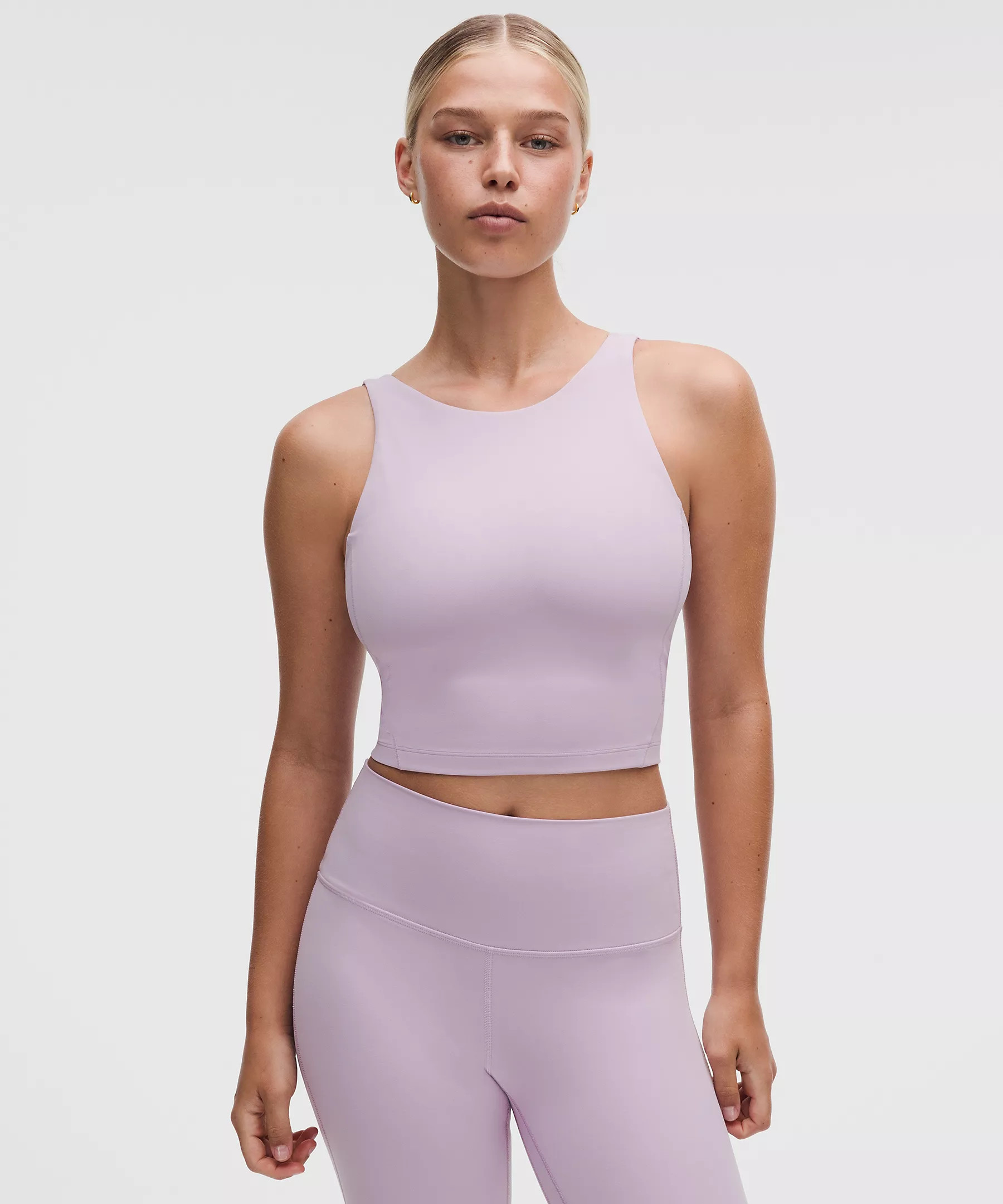 lululemon Align™ High-Neck Tank Top | Lululemon (US)