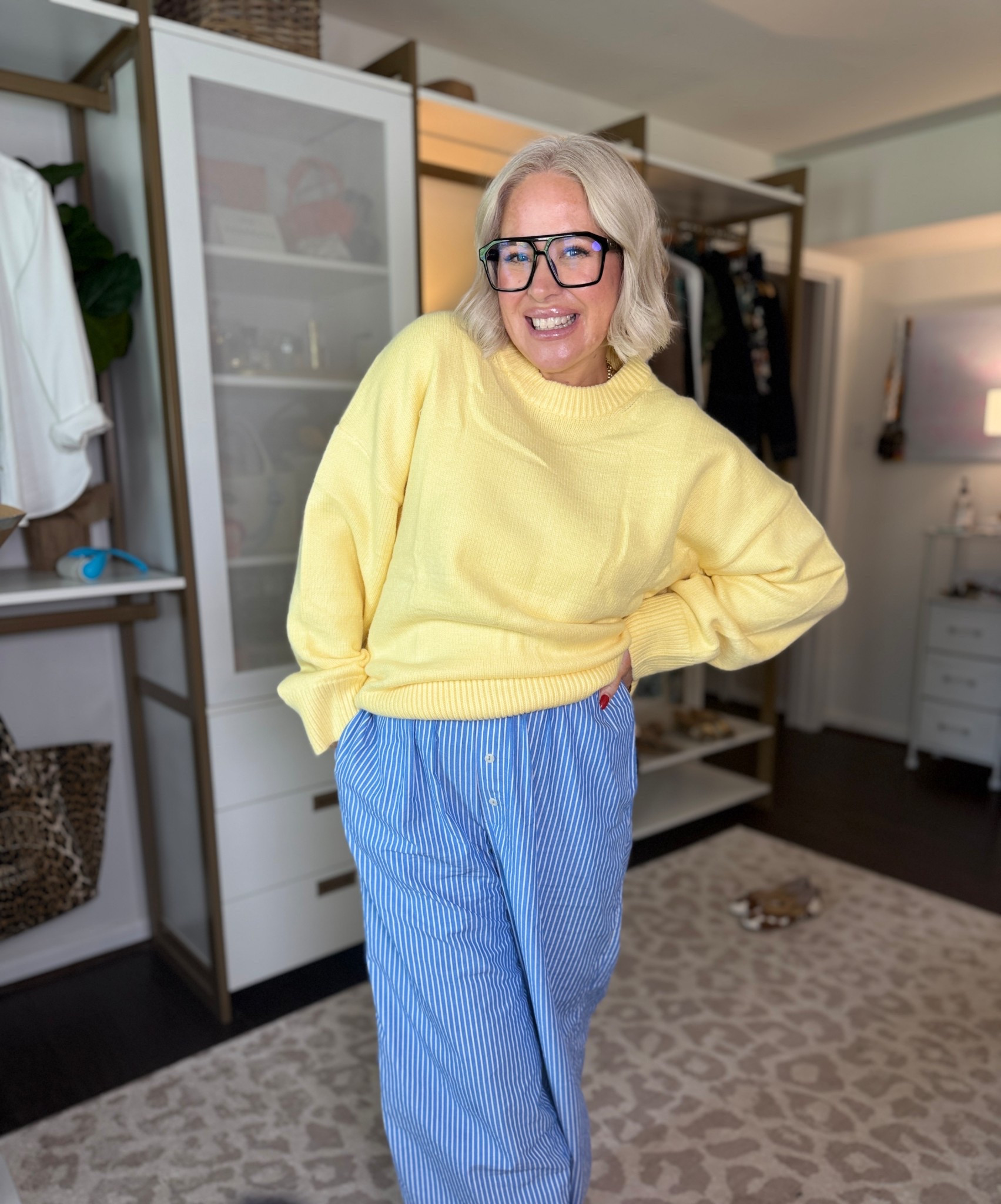 Linked my reading glasses. They are sunglasses that I added my lenses too. 



#LTKFindsUnder100 #LTKFindsUnder50 #LTKOver40