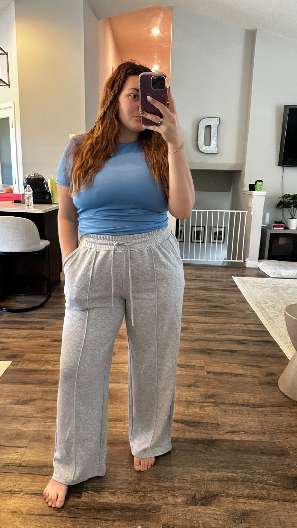 Comfy Sunday 🩵

#LTKFindsUnder50 #LTKMidsize #LTKSeasonal