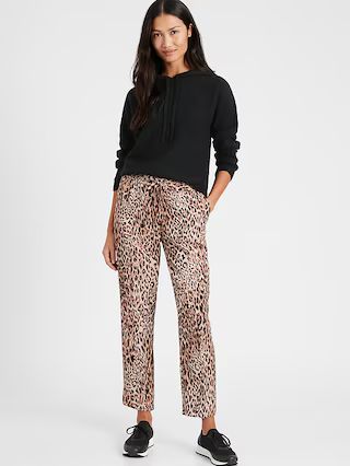 Slim TENCEL™ Pant | Banana Republic (US)