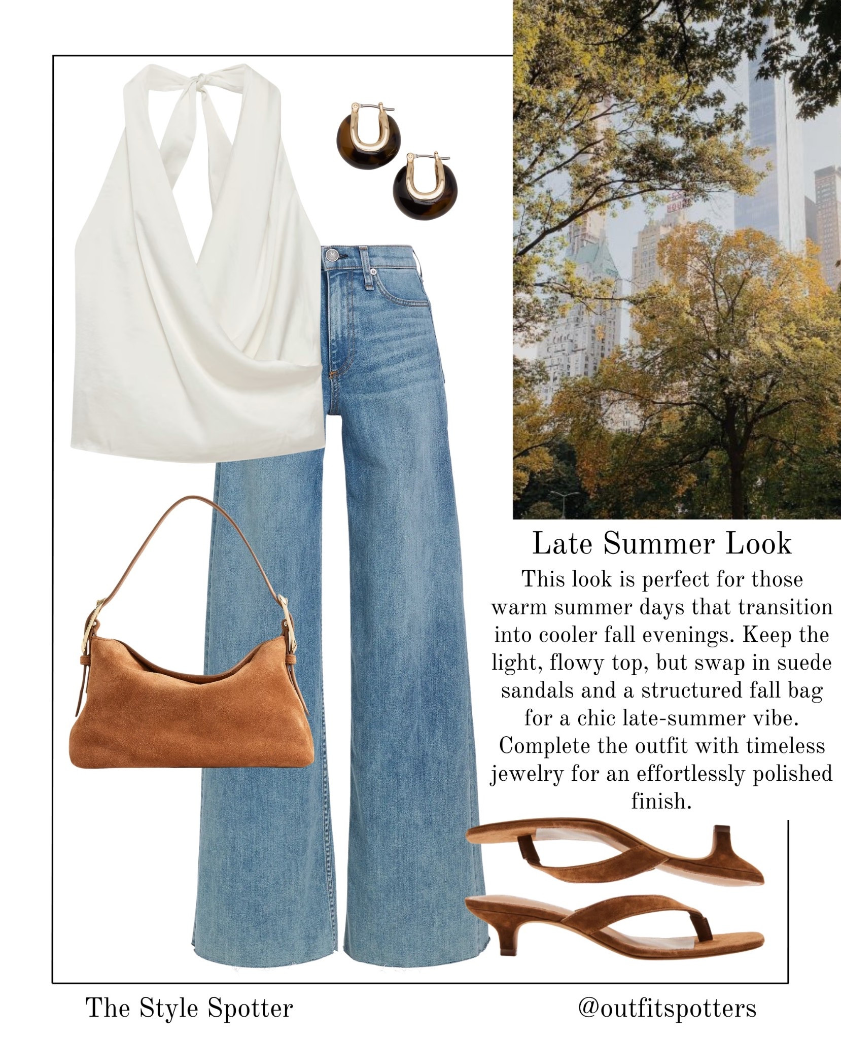 Late Summer Outfit Idea 💐
A summer outfit isn’t complete without soft hues and layering pieces. This casual look is both stylish and practical for an easy spring outfit. The look is built of closet essentials that will be useful and versatile in your capsule wardrobe.  
Shop this look👇🏼 🌸


#LTKStyleTip #LTKSeasonal #LTKU