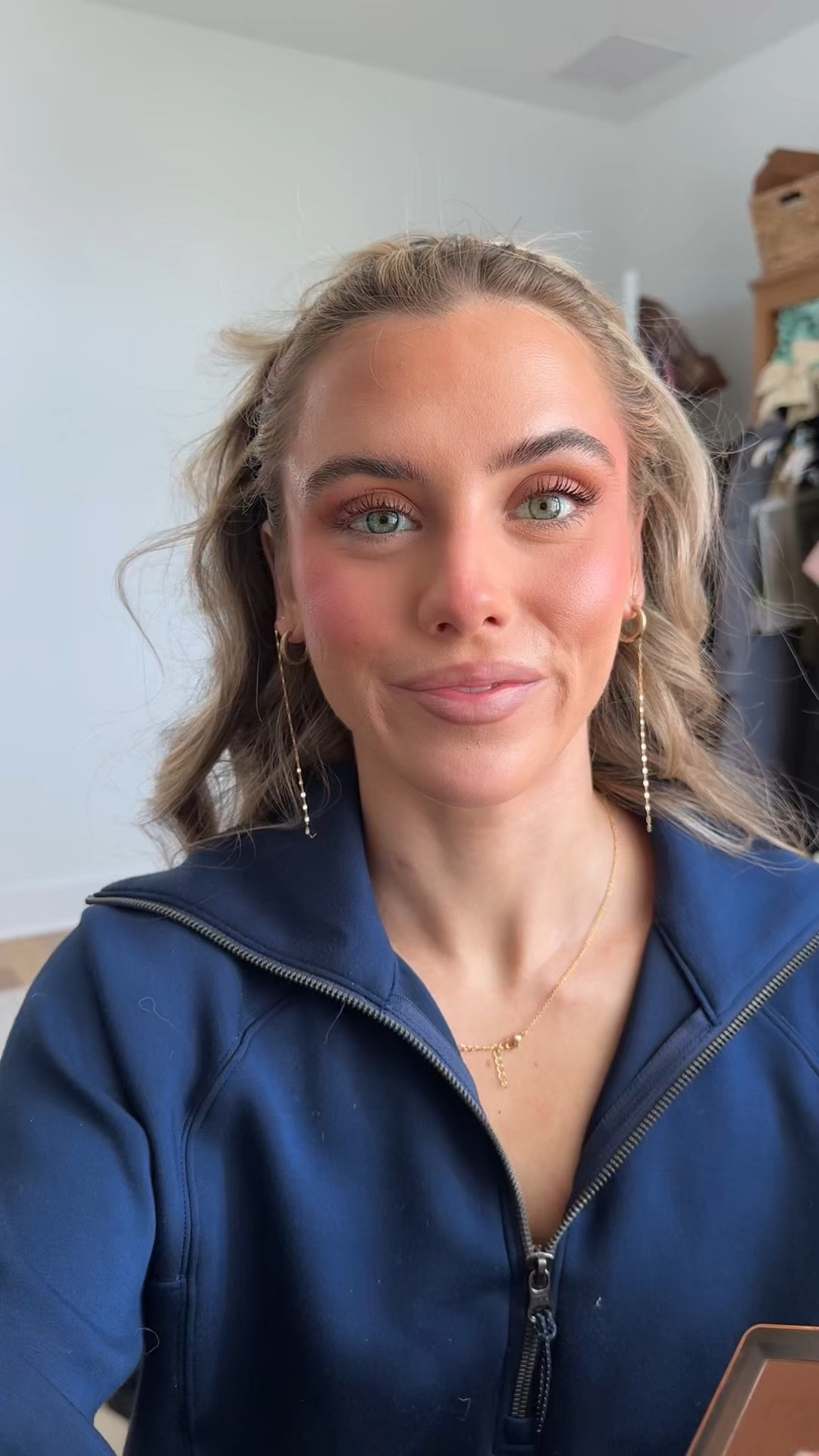 Shade velvet. A clinically proven lip-plumping treatment and ultra-shiny gloss with immediate and long-term visible plumping, softening, and hydrating benefits. Immediately, lines look filled and the lip surface looks smooth.

Featuring Maxi-Lip™, clinically proven* to:
● Improve lip condition +100%
● Improve lip softness and comfort +70%
● Improve lip hydration +60%
● Visibly increase lip volume +40%
● Visibly reduce lip folds -29%

#LTKgrwm #LTKFindsUnder50 #LTKBeauty