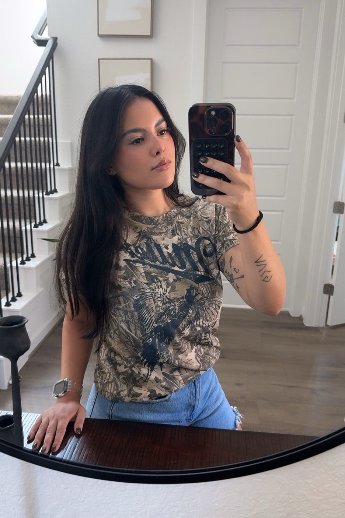 Saturday OOTD🖤🤎