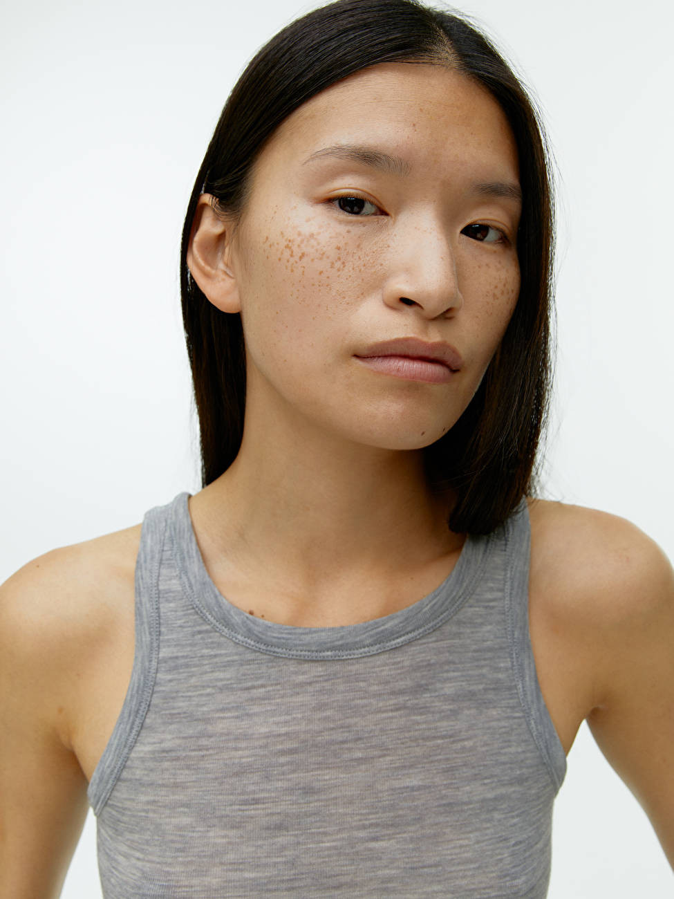 Wool Tank Top | ARKET (US&UK)