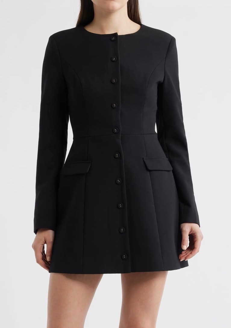 Black dress

#LTKSaleAlert