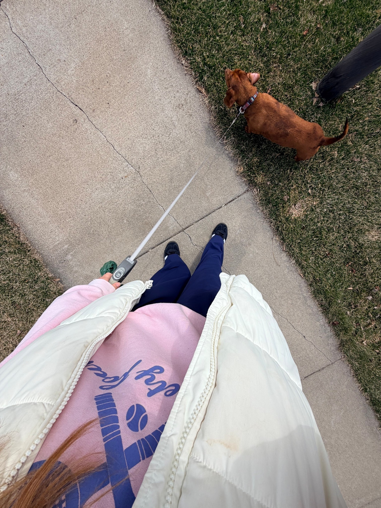 Loving my new pants. Truly feel like they dress up or down and move with my day  

#LTKMidsize #LTKActive #LTKmomlife