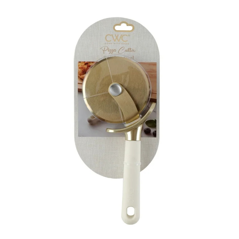 Cook with Color Pizza Cutter – Sharp & Versatile | Walmart (US)