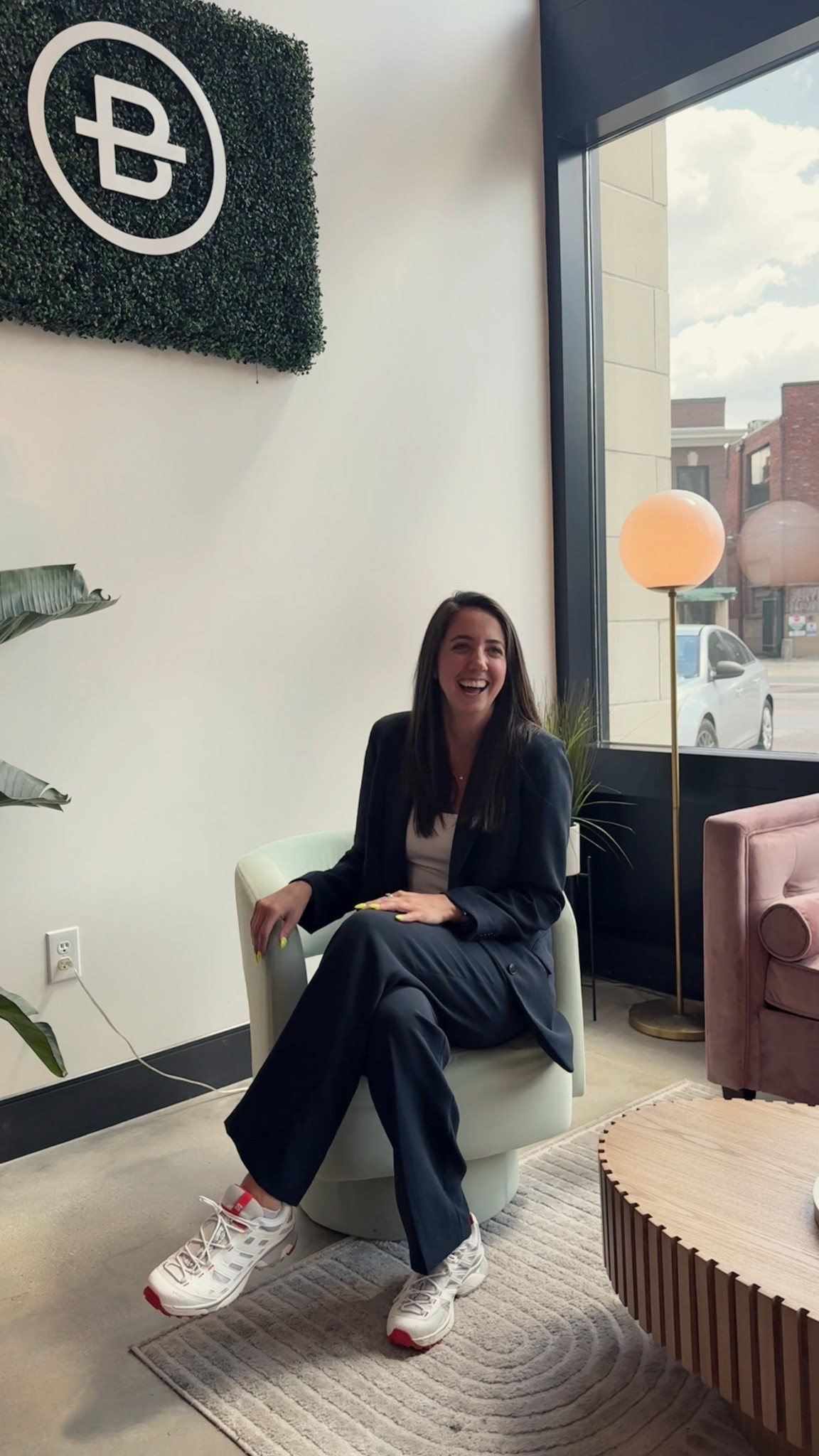 Woman in sports fit check 🔥

THE BEST work outfit  

#LTKActive #LTKWorkwear #LTKTravel