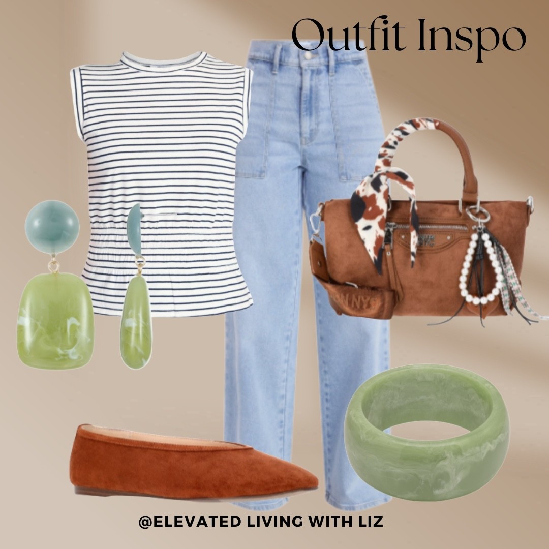 Spring outfit idea 

#LTKOver40 #LTKootd #LTKgrwm