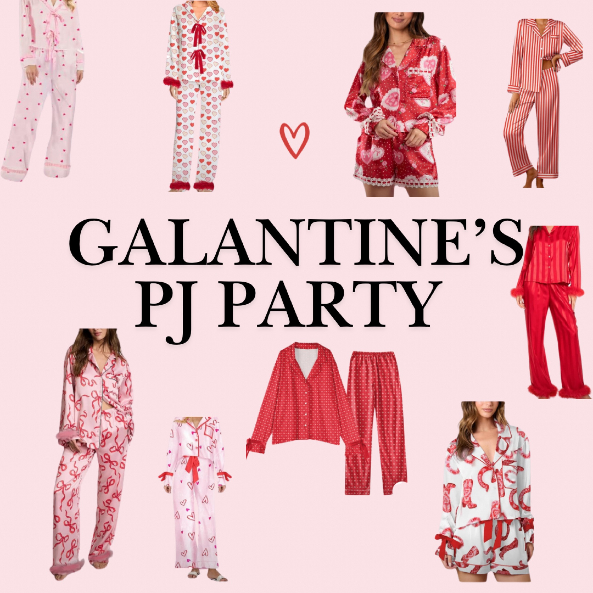 Galentine’s parties coming soon!! Part 1!! 😍😍 

#LTKFindsUnder50 #LTKFamily #LTKStyleTip