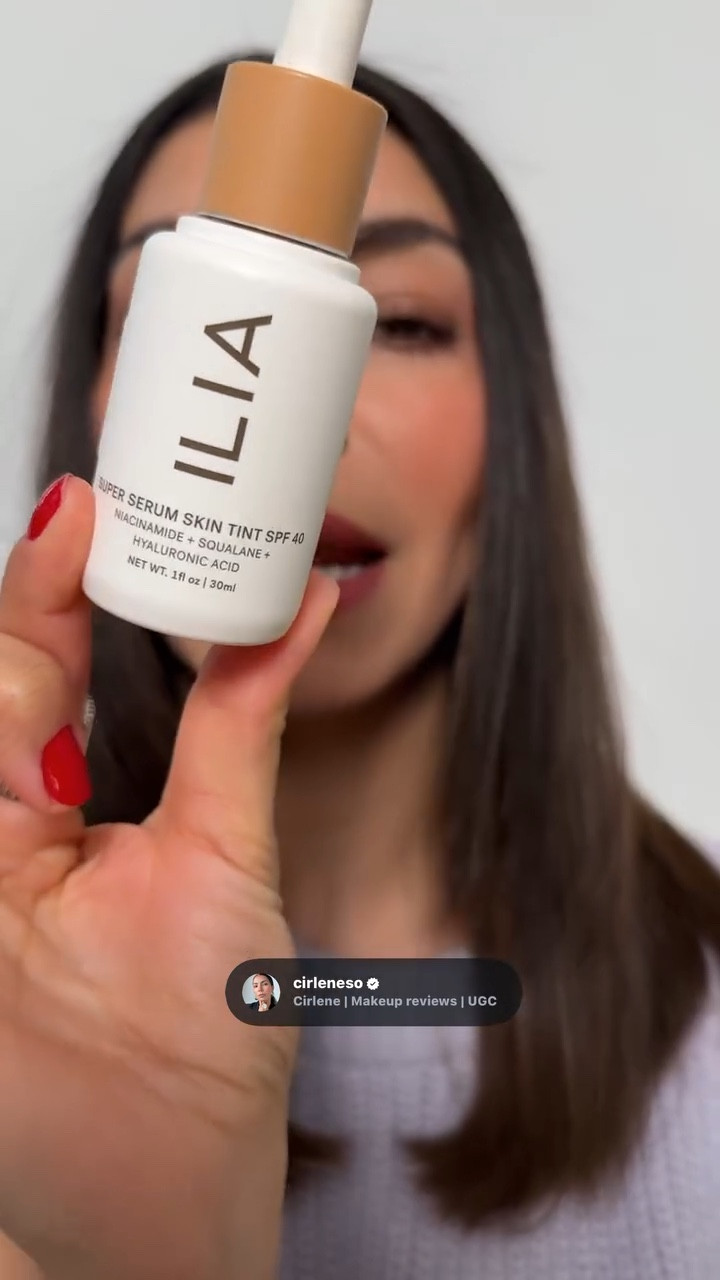 Meus 3 BB creams preferidos do momento ✨
Leves, naturais, com acabamento de pele real e perfeitas pro dia a dia 💄🤍
#bbcream #peleperfeita #makeup @missha_us @lauramercier @iliabeauty linksLTK