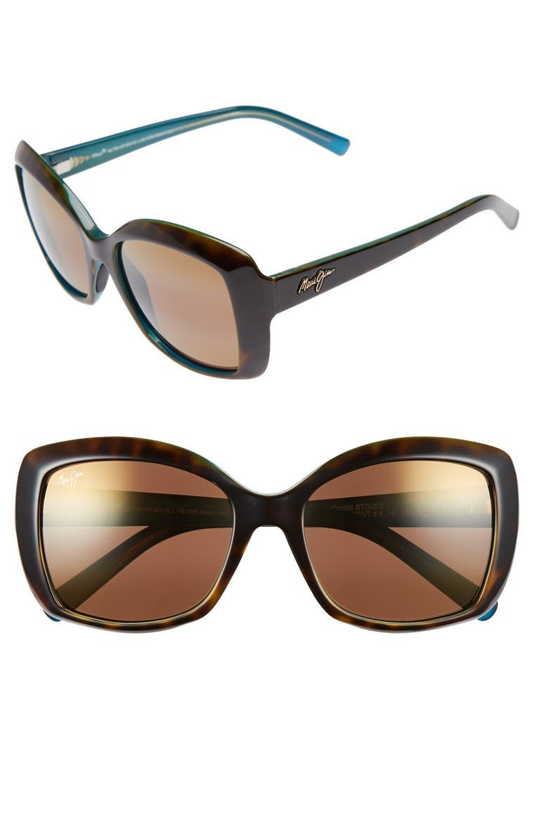 Orchid 56mm PolarizedPlus2® Sunglasses | Nordstrom